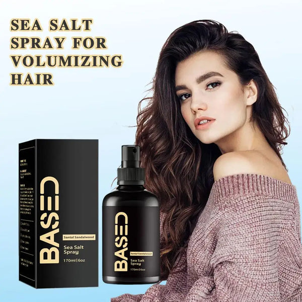 Fluffy Waves Hair Spray