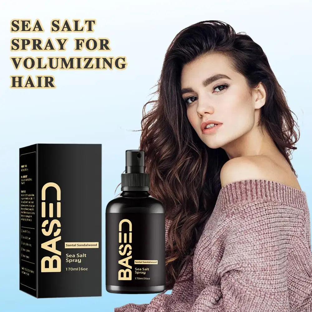 Fluffy Waves Hair Spray