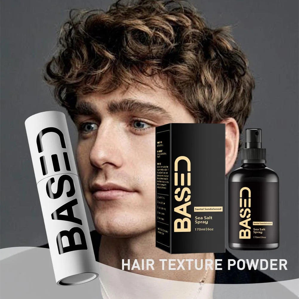 Fluffy Waves Hair Spray